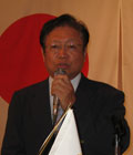 会長　石田　安宏